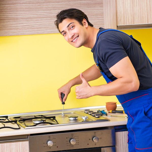 what kind of stove repairs do you specialize in in Alpena County MI